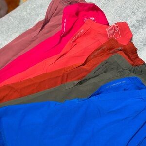 Bundle 6 Figs Rafaela oversized scrub tops